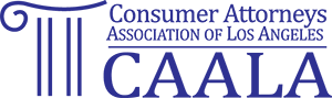 Consumer Attorneys Association Of Los Angeles logo