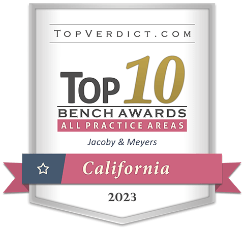 top 10 bench awards california 2023