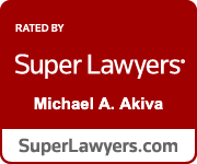Super Lawyers - Micael A. Akiva