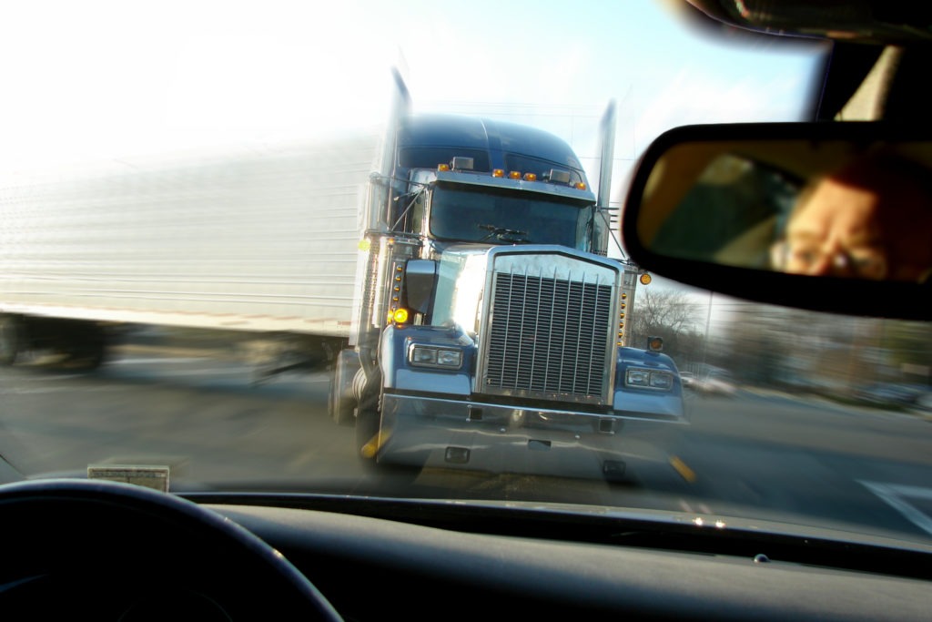 Were you Injured in an 18 Wheeler Accident?