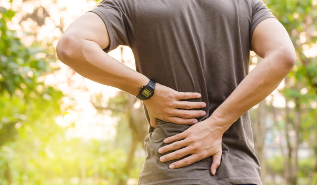 What Types of Accidents Cause Back Pain Injuries?