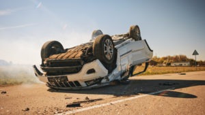 Los Angeles Rollover Accident Lawyer