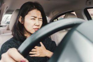 What Happens if I Don't Feel Any Pain Until Days After My Car Accident