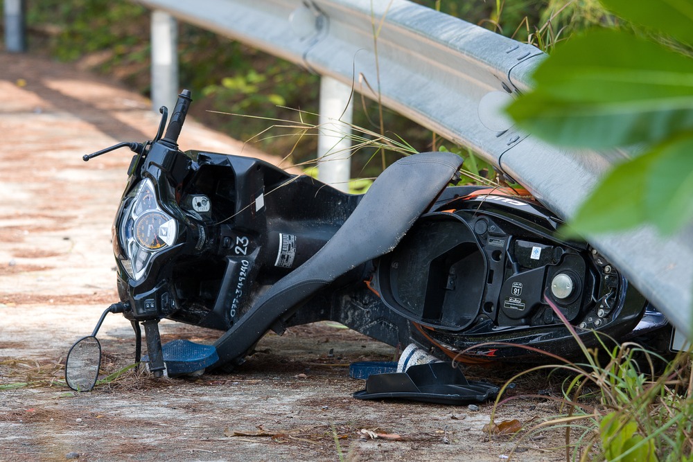 Can I Sue Someone Personally After a Motorcycle Accident?