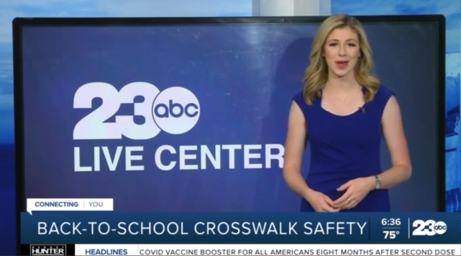 Back-to-school crosswalk safety tips