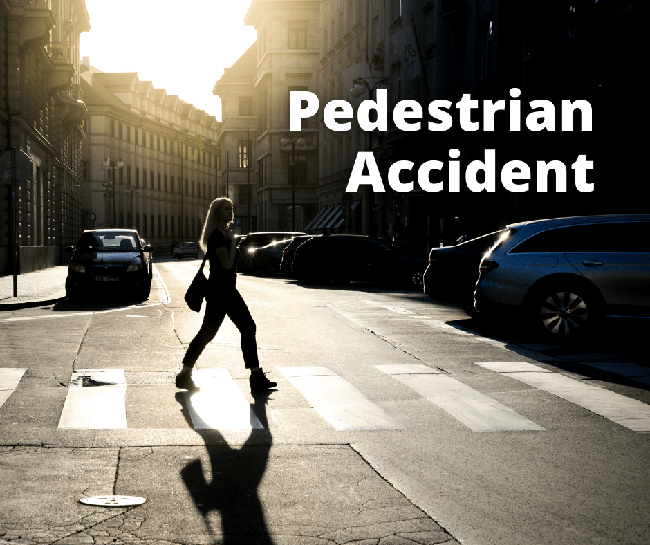 Pedestrian Crash - Deborah Musquiz