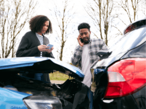 Car Accident Claims in California