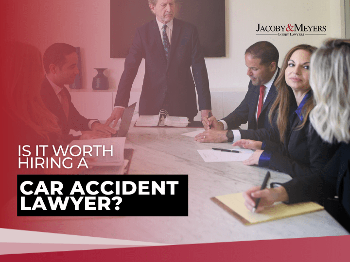 Jacoby and Meyers Car Accident Lawyers