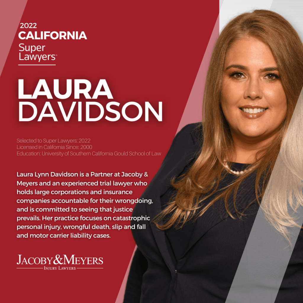 Super Lawyer Laura Davidson
