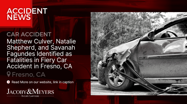 Matthew Culver, Natalie Shepherd, and Savanah Fagundes Identified ...