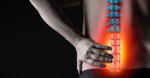 Back Pain - Orthopedic Injuries