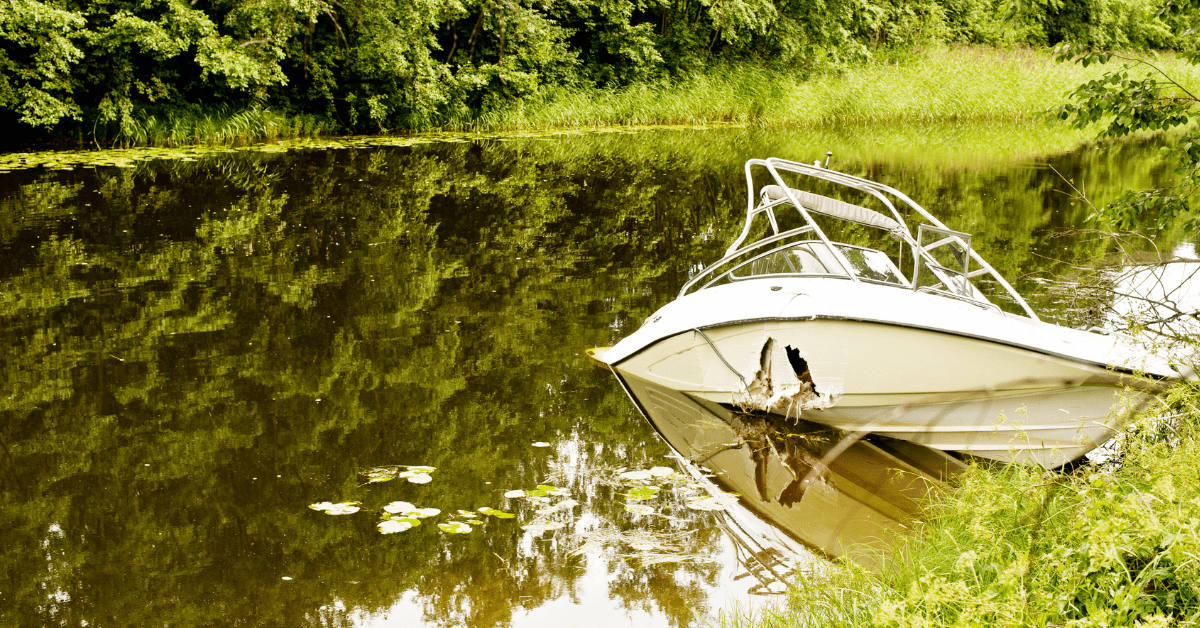 Boat-Accident