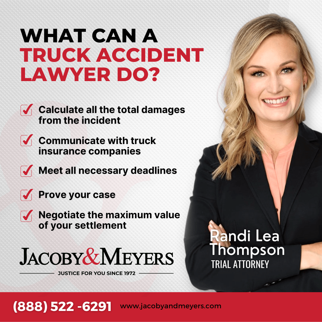 San Francisco California Truck Accident Lawyer