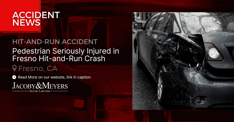 One Fatal and One Injured in Bakersfield Motorcycle Crash