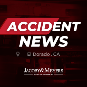 16-Year-Old Pedestrian Fatal in Placerville Hit-and-Run in El Dorado, CA