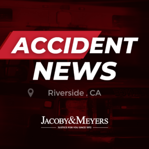 Abdul Kabir Identified as the Fatality in a Multi-Car Accident in Riverside County