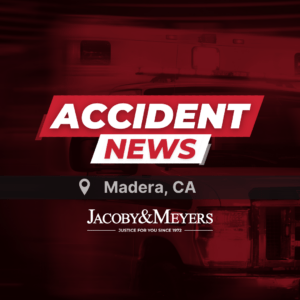 Madera hit-and-run crash