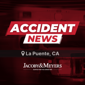 La Puente Crash