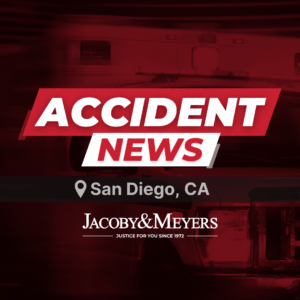 Pacific Beach Motorcycle Crash