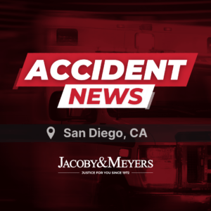 San Diego Train Crash