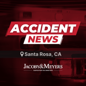Classic Car Cruise Crash in Santa Rosa