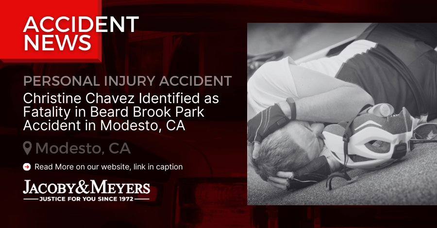 Christine Chavez Identified as Fatality in Beard Brook Park Accident in Modesto, CA