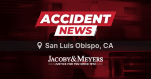 San Luis obispo hit-and-run