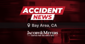 Four separate bay area crashes