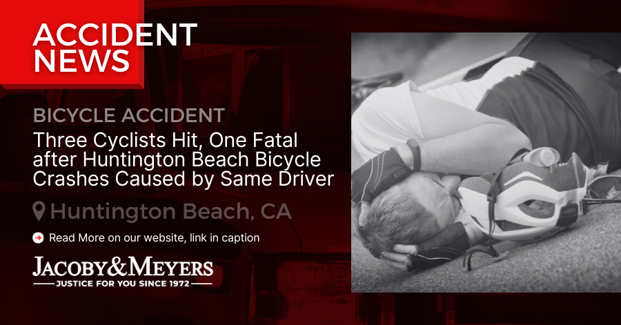 Three Cyclists Hit, One Fatal after Huntington Beach Bicycle Crashes Caused by Same Driver (4)