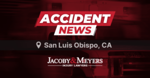 Highway 101 car crash