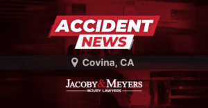 Covina train crash