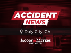 Daly City pedestrian crash