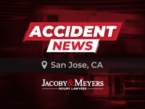 San Jose DUI crash