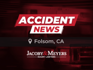 Folsom Lake Crossing crash