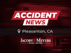 Pleasanton Solo Crash Left Family of Four Fatal