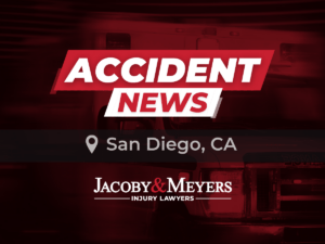 San Diego pedestrian crashes