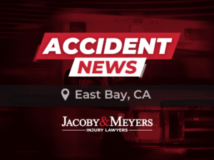 Separate East Bay crashes