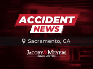 South Sacramento pedestrian crash
