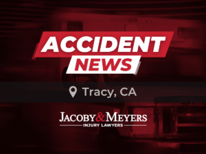 Tracy DUI crash