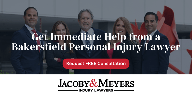 bakersfield personal injury lawyer free consultation