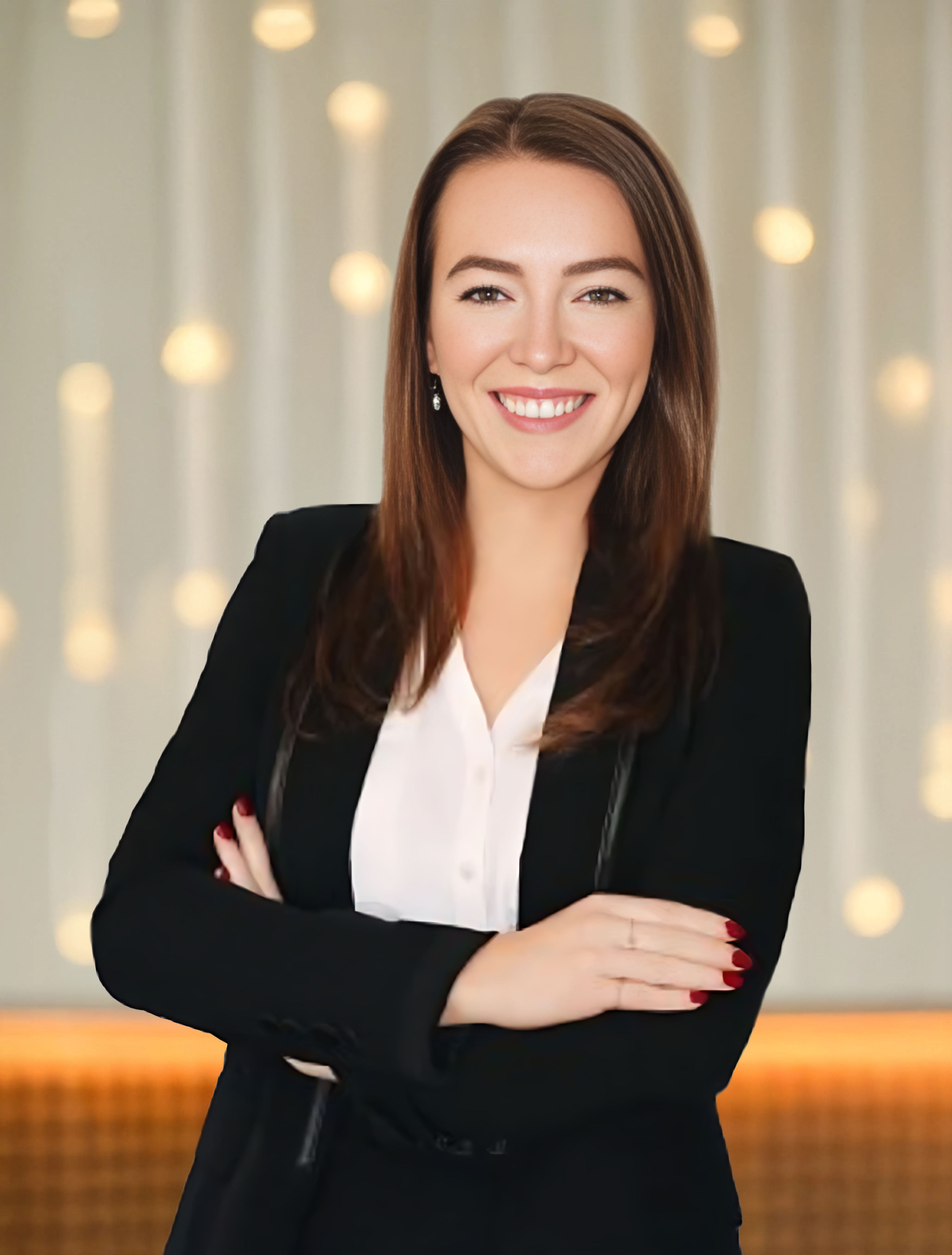 Genevieve Bourret-Roy