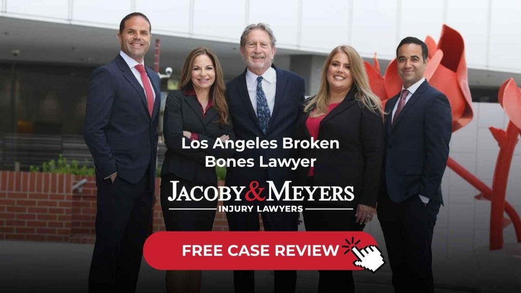 Los Angeles Broken Bone Lawyer