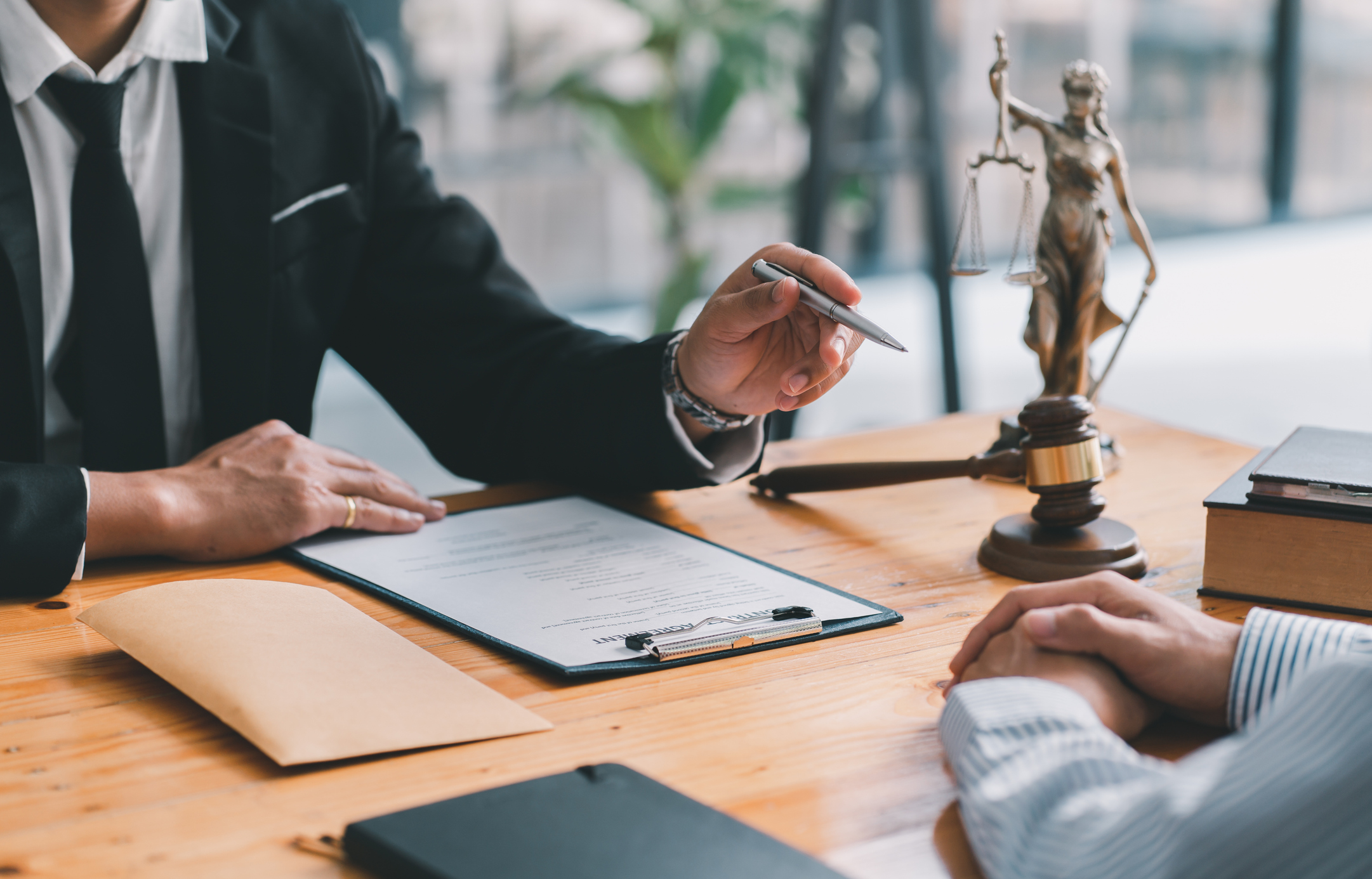 Injury Lawyers in Los Angeles