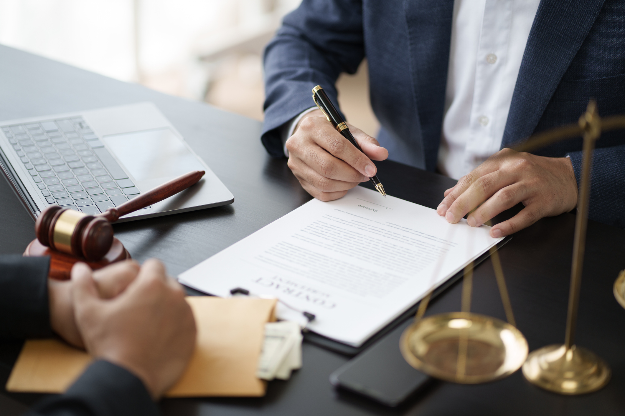 Injury Lawyers in Los Angeles