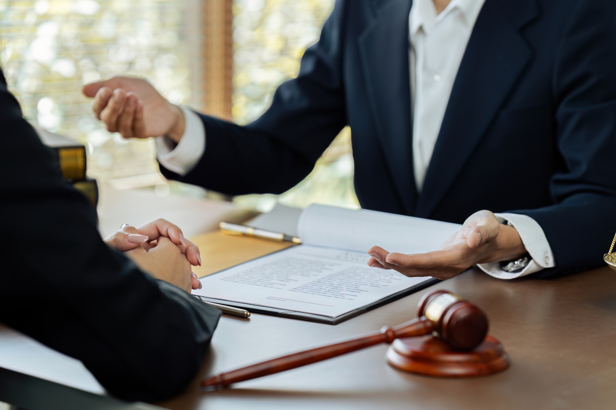 Injury Lawyers in Los Angeles