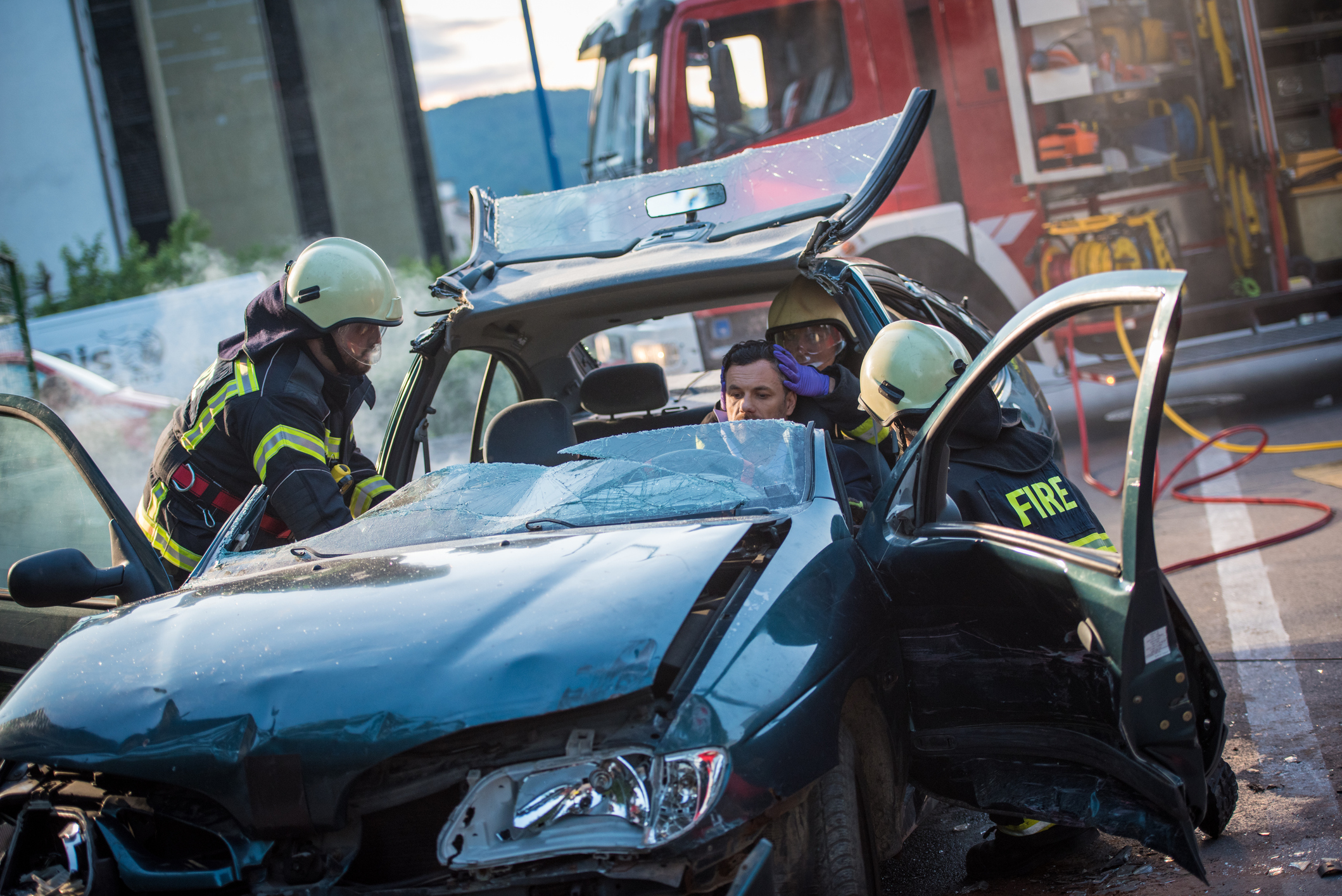Injury Lawyers in Los Angeles