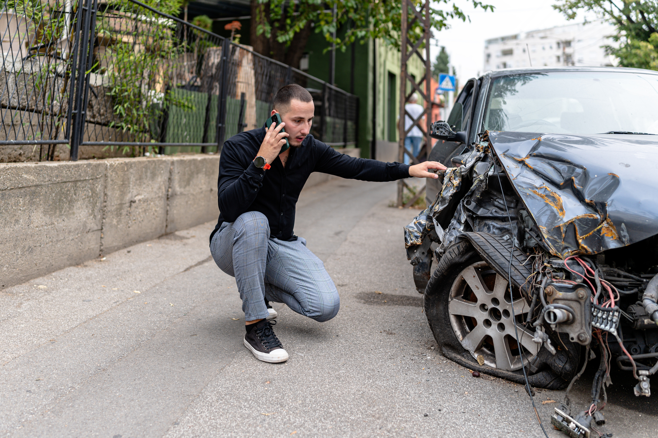 Injury Lawyers in Los Angeles